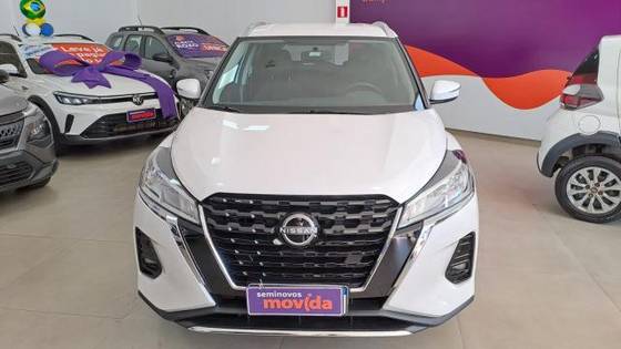 NISSAN KICKS PLAY 1.6 16V FLEXSTART SENSE XTRONIC